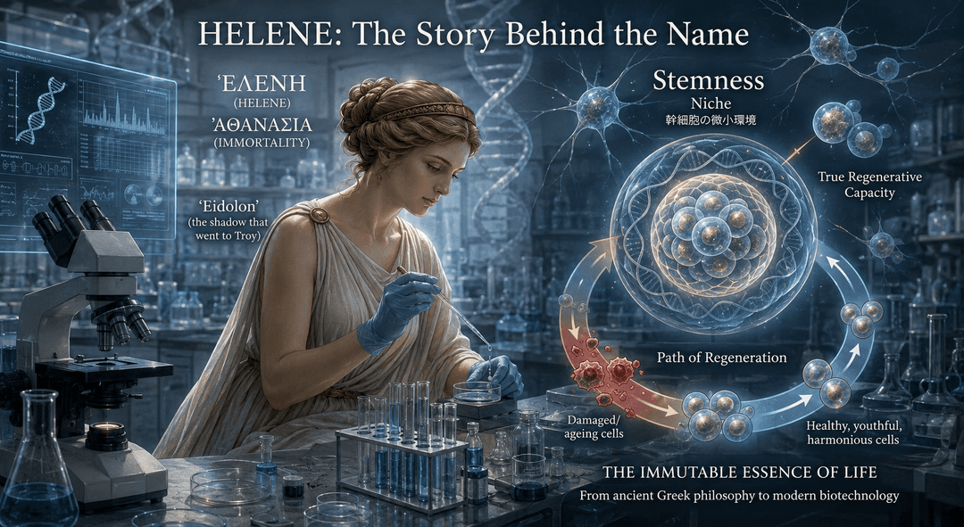 Explore Advanced Stem Cell Treatment Services with Helene