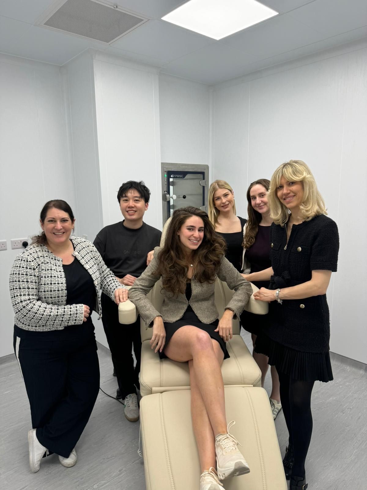 Explore Advanced Stem Cell Treatment Services with Helene