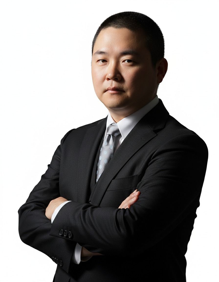 - COO: Harry Shin