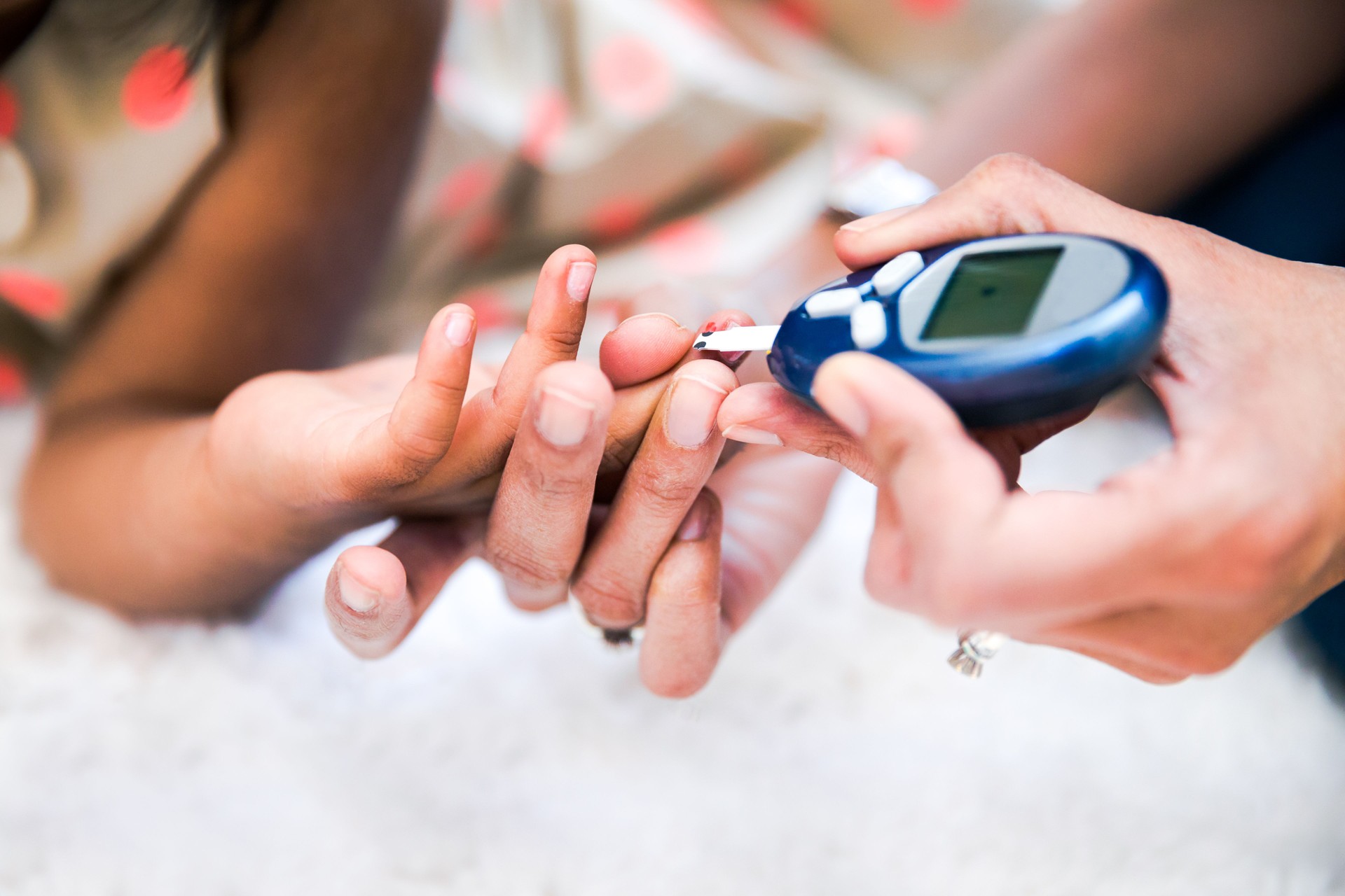 Diabetes management